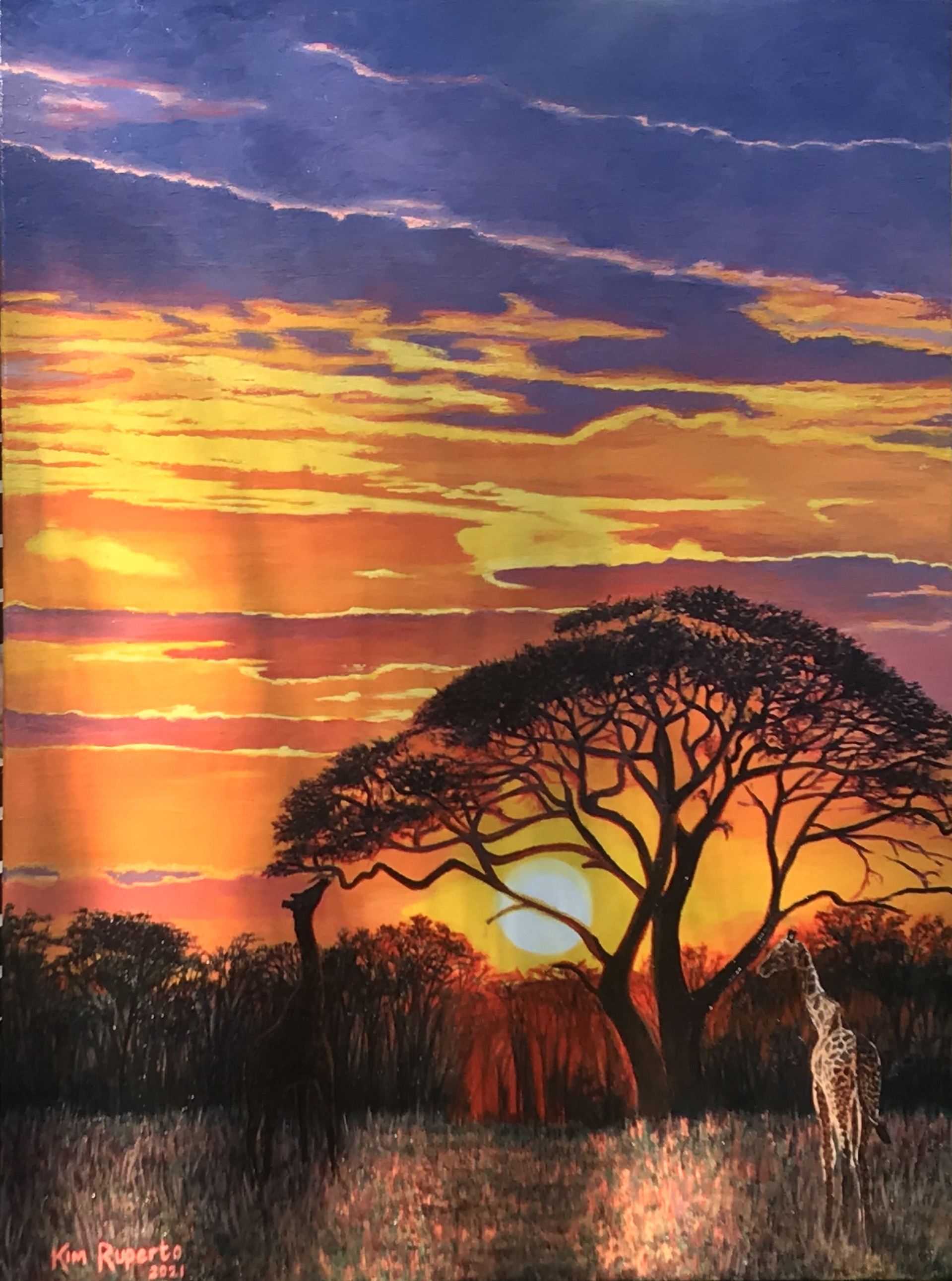 Giraffe
