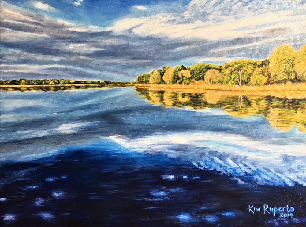 6. Kafue river