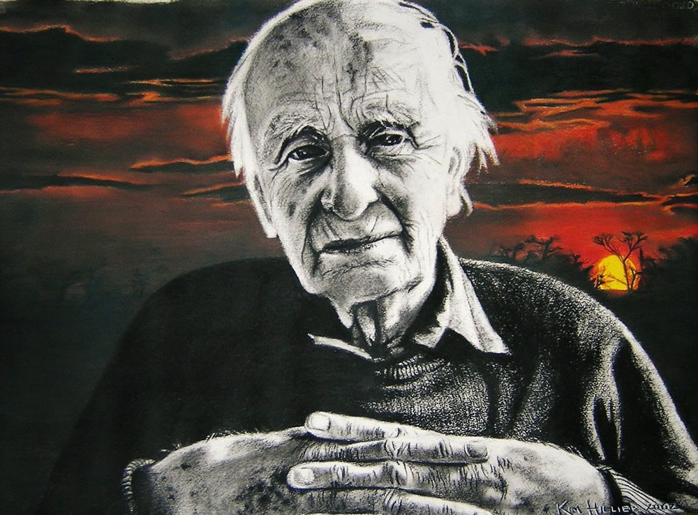 A Story - Sir Laurens van der Post