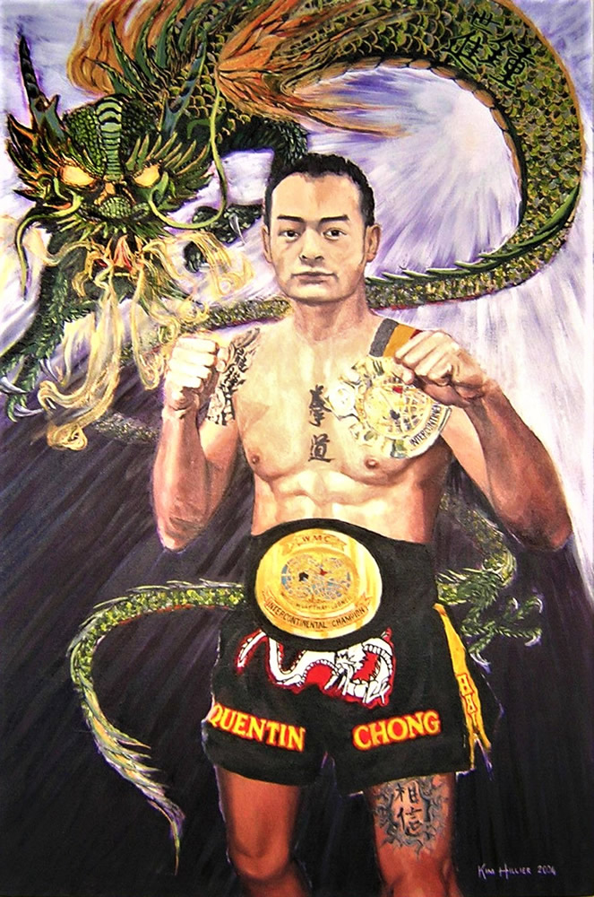 Quentin Chong