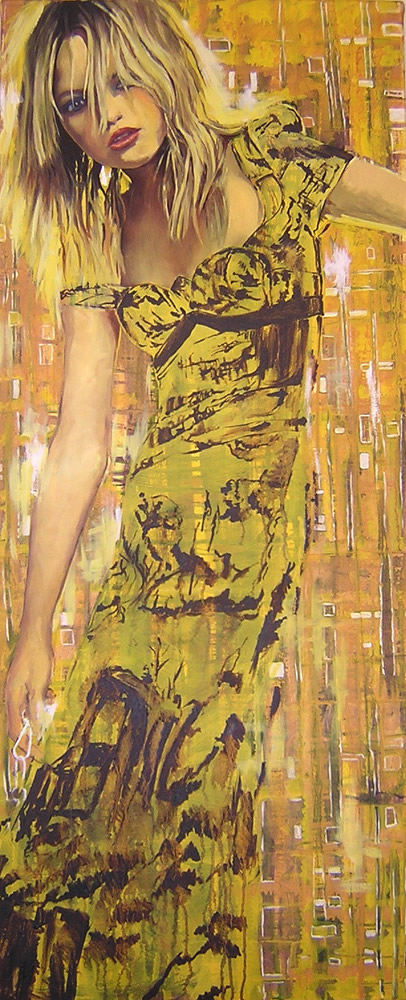 Yellow